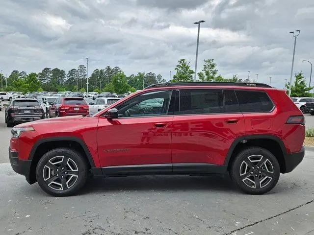 2026 Jeep Cherokee Laredo 4x4