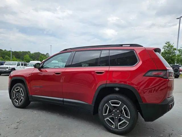 2026 Jeep Cherokee Laredo 4x4