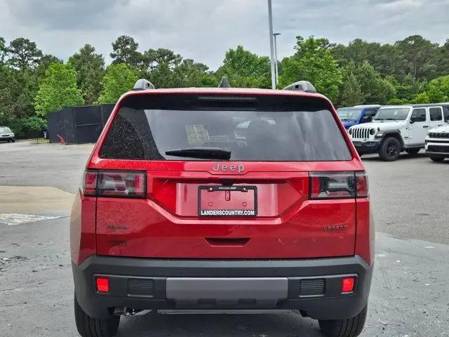 2026 Jeep Cherokee Laredo 4x4