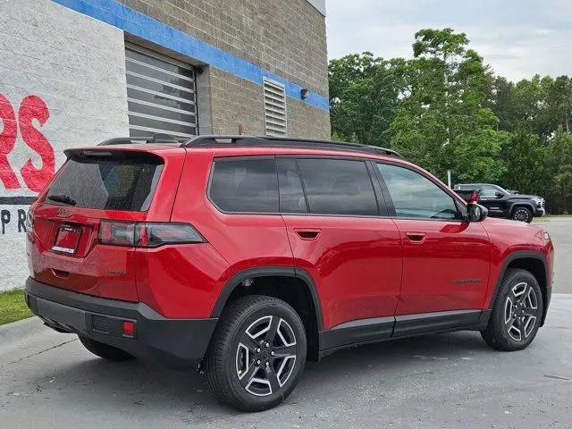 2026 Jeep Cherokee Laredo 4x4