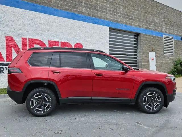 2026 Jeep Cherokee Laredo 4x4
