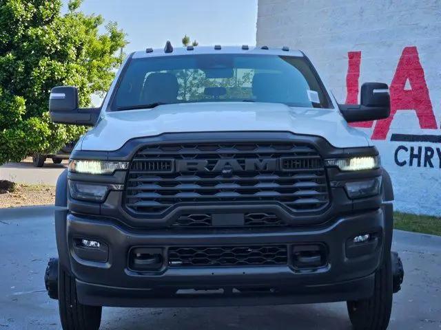 2026 Ram 5500 Tradesman/Big Horn