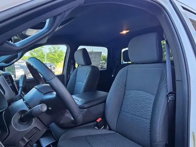 2026 Ram 5500 Tradesman/Big Horn