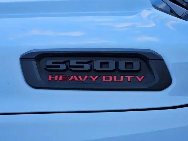 2026 Ram 5500 Tradesman/Big Horn