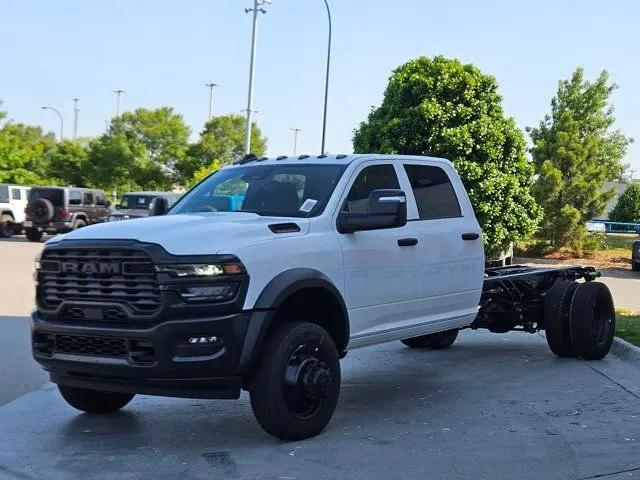 2026 Ram 5500 Tradesman/Big Horn