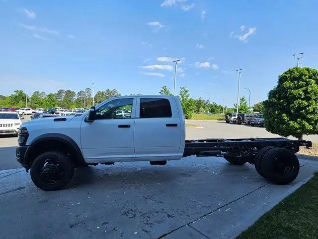 2026 Ram 5500 Tradesman/Big Horn