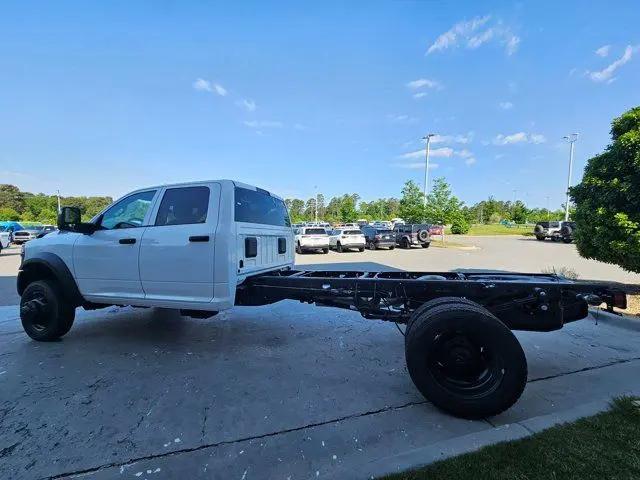 2026 Ram 5500 Tradesman/Big Horn
