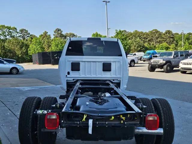 2026 Ram 5500 Tradesman/Big Horn