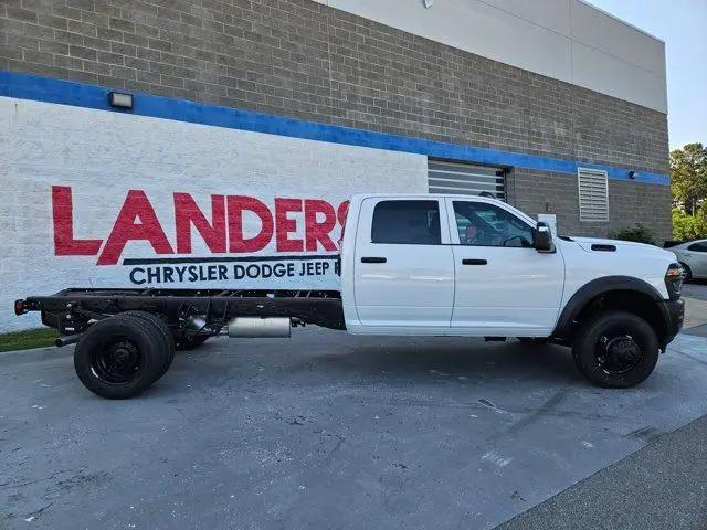 2026 Ram 5500 Tradesman/Big Horn