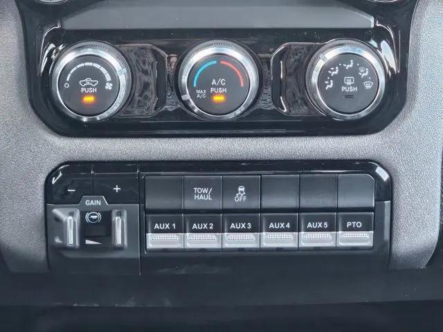 2026 Ram 5500 Tradesman/Big Horn