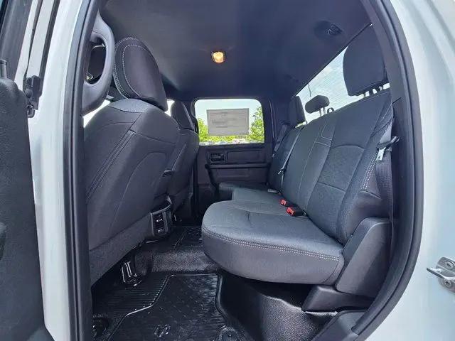 2026 Ram 5500 Tradesman/Big Horn