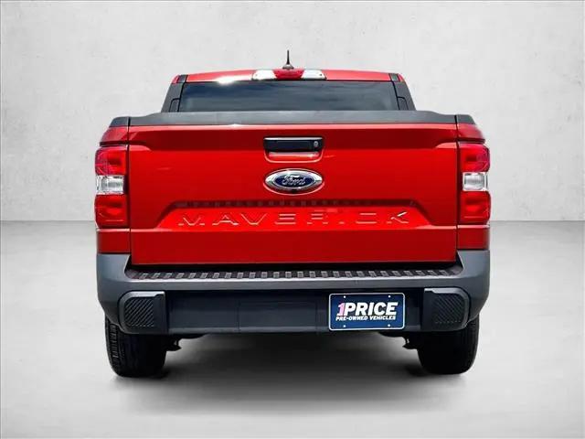 2023 Ford Maverick XLT