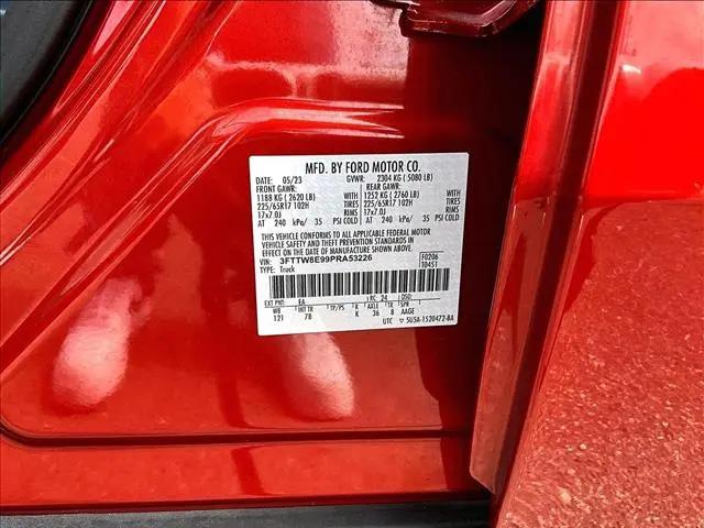 2023 Ford Maverick XLT