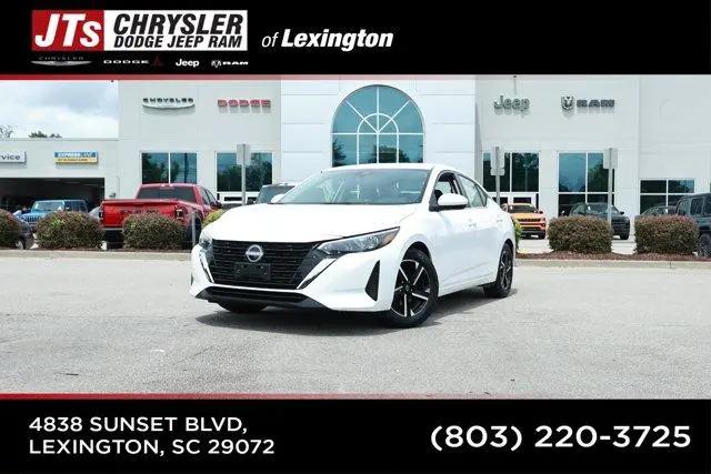 2024 Nissan Sentra SV Xtronic CVT for sale in Lexington, SC