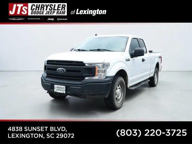 2020 Ford F-150 Lariat for sale in Lexington, SC