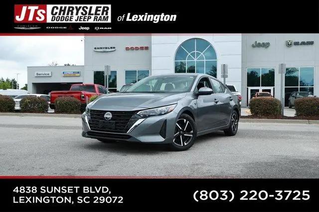 2024 Nissan Sentra SV Xtronic CVT for sale in Lexington, SC