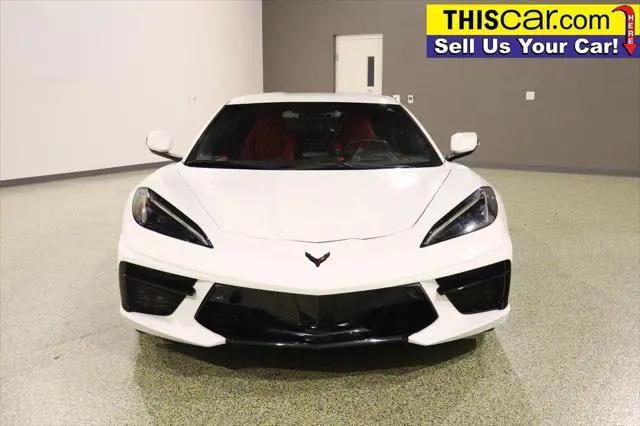 2021 Chevrolet Corvette Stingray RWD Coupe 2LT