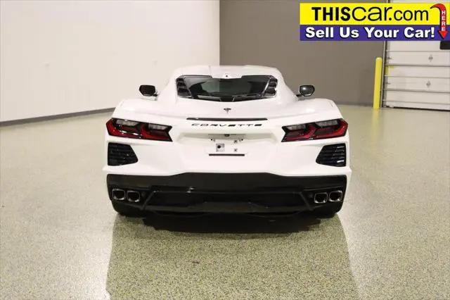 2021 Chevrolet Corvette Stingray RWD Coupe 2LT