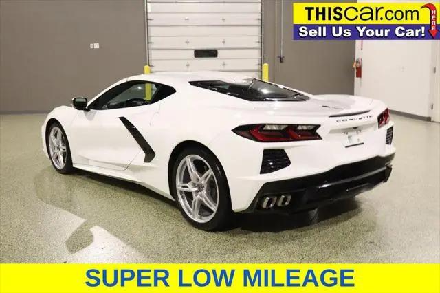 2021 Chevrolet Corvette Stingray RWD Coupe 2LT