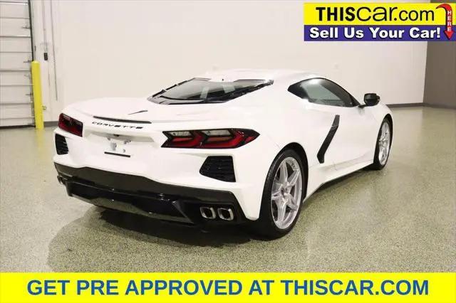 2021 Chevrolet Corvette Stingray RWD Coupe 2LT