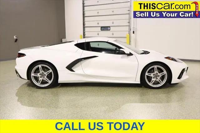 2021 Chevrolet Corvette Stingray RWD Coupe 2LT