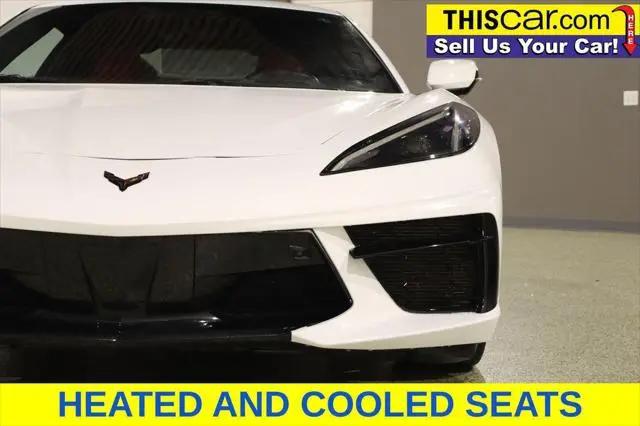 2021 Chevrolet Corvette Stingray RWD Coupe 2LT