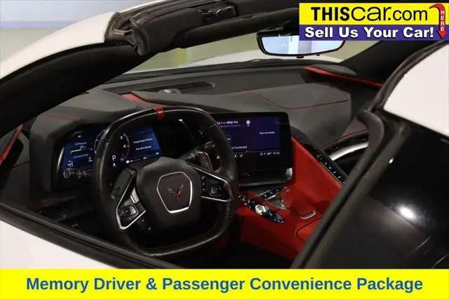 2021 Chevrolet Corvette Stingray RWD Coupe 2LT