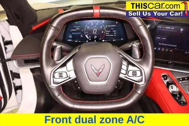 2021 Chevrolet Corvette Stingray RWD Coupe 2LT