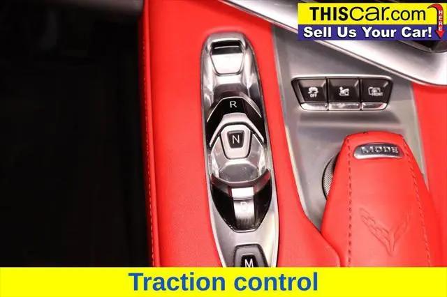 2021 Chevrolet Corvette Stingray RWD Coupe 2LT