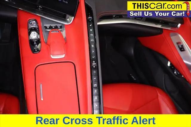 2021 Chevrolet Corvette Stingray RWD Coupe 2LT