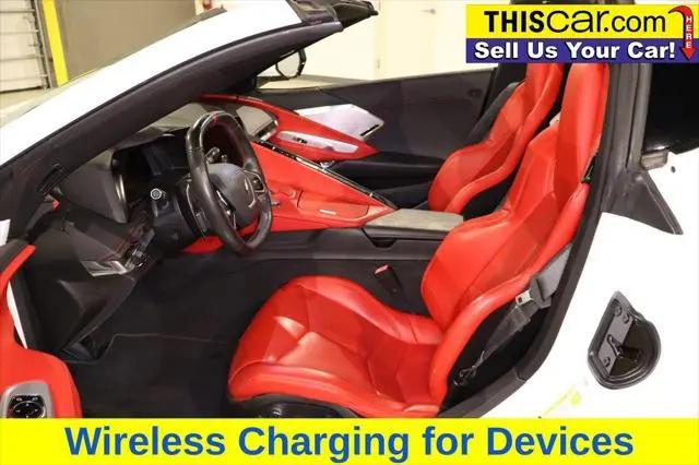 2021 Chevrolet Corvette Stingray RWD Coupe 2LT