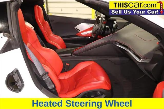 2021 Chevrolet Corvette Stingray RWD Coupe 2LT