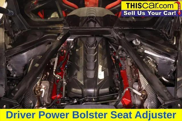 2021 Chevrolet Corvette Stingray RWD Coupe 2LT