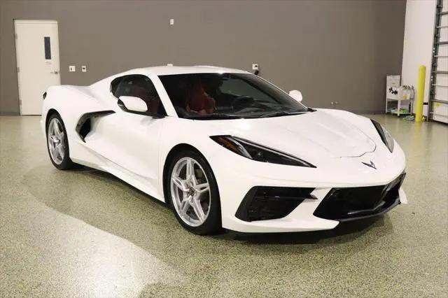 2021 Chevrolet Corvette Stingray RWD Coupe 2LT for sale in Tomball, TX