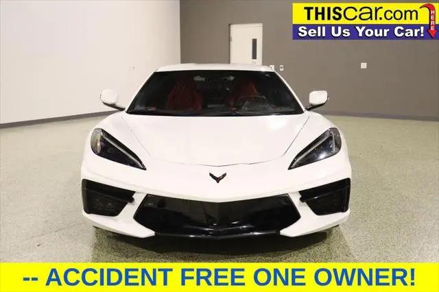 2021 Chevrolet Corvette Stingray RWD Coupe 2LT