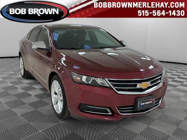 2016 Chevrolet Impala 2LZ for sale in Urbandale, IA