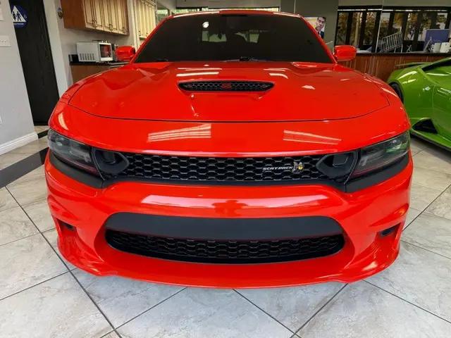 2021 Dodge Charger Scat Pack RWD