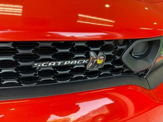 2021 Dodge Charger Scat Pack RWD