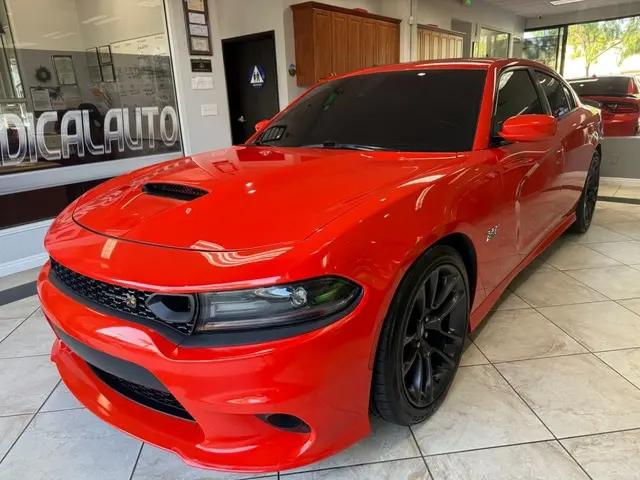 2021 Dodge Charger Scat Pack RWD
