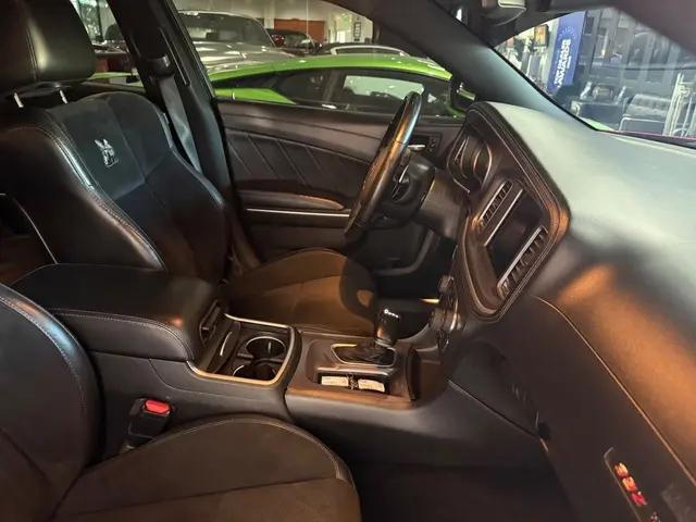 2021 Dodge Charger Scat Pack RWD