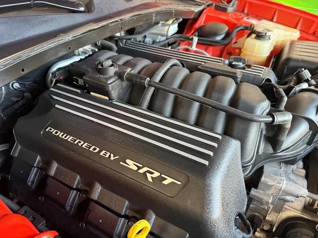 2021 Dodge Charger Scat Pack RWD