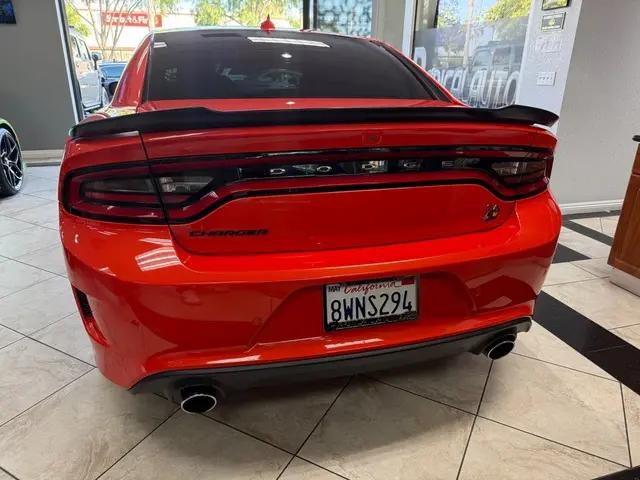 2021 Dodge Charger Scat Pack RWD