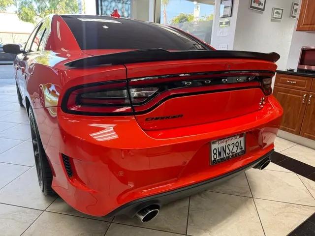 2021 Dodge Charger Scat Pack RWD