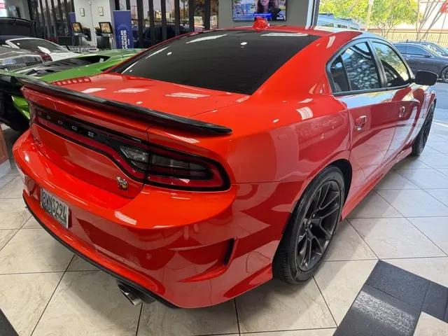 2021 Dodge Charger Scat Pack RWD