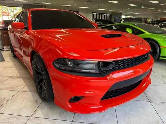 2021 Dodge Charger Scat Pack RWD
