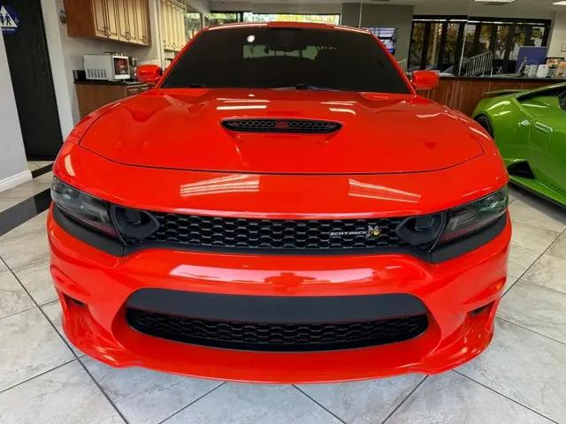 2021 Dodge Charger Scat Pack RWD