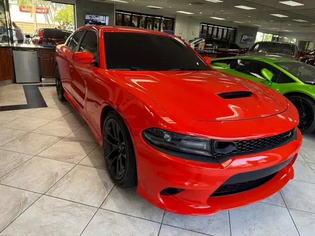 2021 Dodge Charger Scat Pack RWD