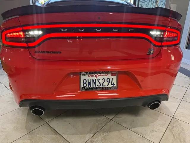 2021 Dodge Charger Scat Pack RWD