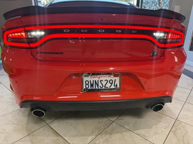 2021 Dodge Charger Scat Pack RWD