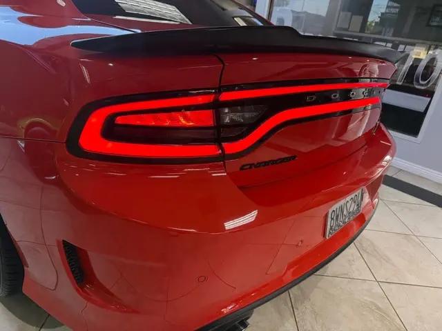 2021 Dodge Charger Scat Pack RWD